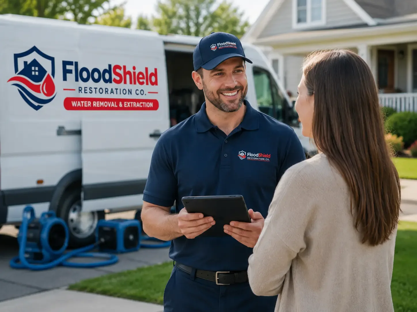 Flood Damage Restoration Napoleonville, LA FAQs